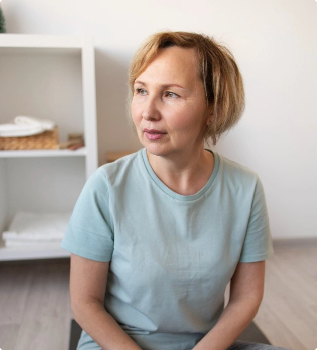 femme menopause